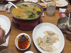 -喜家德虾仁水饺(华强天虹店)