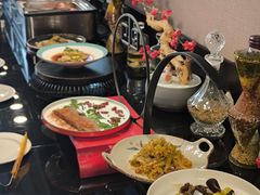 -丽辰新韩式商务SPA·洗浴桑拿·自助餐食