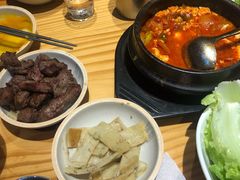 大酱护心肉-喜来稀肉(北外滩白玉兰广场店)