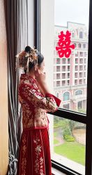 -莫小姐婚纱