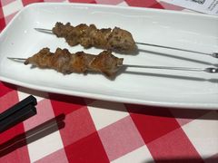 -西贝(上海我格广场店)