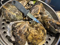 原味桑拿蚝-蚝美人·生蚝海鲜烧烤(茶花园店)