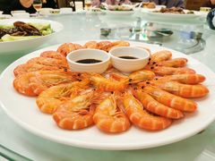 白灼大竹节虾-南园酒家(前进路店)