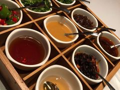 -翡翠小城·海鲜豆捞·广式点心(老佛爷店)