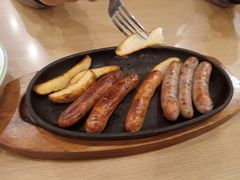 -萨莉亚意式餐厅(特力时尚汇店)