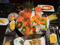 -乔哥铭洋海鲜自助(皇城恒隆广场店)