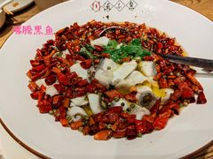 沸腾黑鱼-川流不息(北蔡休闲广场店)