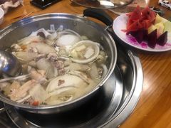 -南国锋味椰子鸡(瀚海店)