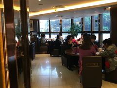大堂-中国厨房/台湾牛肉面