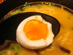 -天然豚骨拉面专门店 一兰(铜锣湾店)