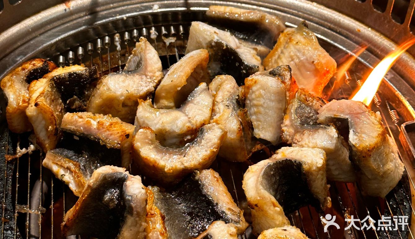 烤鳗鱼的温柔滋味