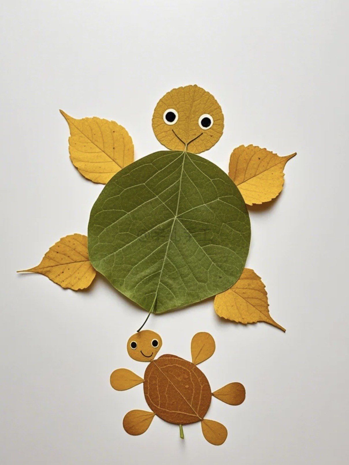 敲可爱的小乌龟