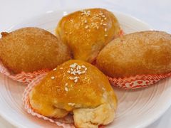 香麻叉烧酥-金河半岛园林酒家(金融城店)