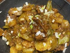 -二分八·大同菜(云雁阁长治路店)