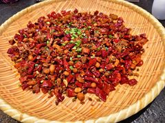 -万重锦·人文川菜馆(骡马市店)