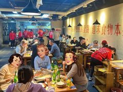 -阳阳老火锅(小南门店)