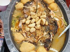 -八条友鲜货烧烤·脆皮烤鱼(石岩旗舰店)