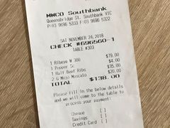 -The Meat & Wine Co Southbank(南岸店)