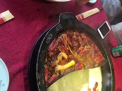 -蓉城老妈火锅(双林路店)