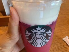 -星巴克(深圳新沙天虹店)