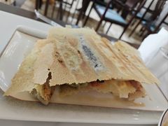 -财主·海鲜锅贴