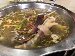 -乙丙丁正宗昭通天麻火腿鸡(总店)