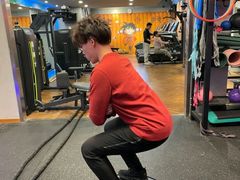 -NRG 健身私教CLUB(云山路店)