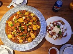 -俭寨大盘鸡·缸子肉·小公鸡·新疆菜(云通店)