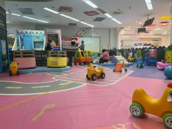 点击看大图 -孩子王童乐园(武汉永旺店)