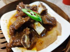 黑椒牛仔骨-大食家餐厅(五星步行商业街店)