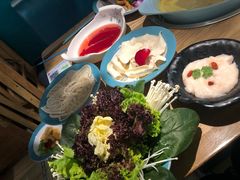 -青瓷火锅料理(西单大悦城店)
