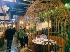 大堂-大头椰·椰子鸡火锅(南宁万象城店)