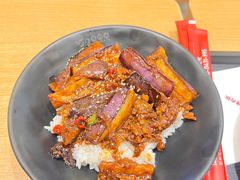 -町门烤肉拌饭专门店(新天地店)