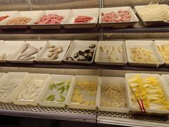 自助取餐区-老常州私房菜(光华世家店)