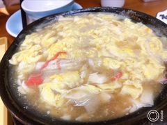 醋椒豆腐-老姑砂锅·烧烤天津菜(体北道店)
