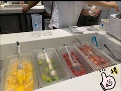 -兰熊鲜奶(西直门凯德mall店)
