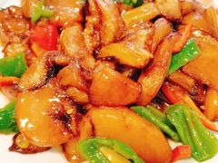 地三鲜-黄家饺子东北特色菜馆(湖滨商业街店)