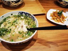 -西部马华清真兰州牛肉面·烧烤夜市(关东店)
