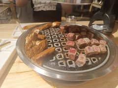 -霸腹烤肉(厦门柚子番店)