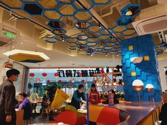 -菲滋意式餐厅(加州阳光二店)