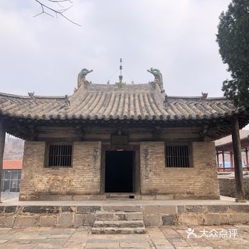 国内现存第二老的唐代木构寺庙