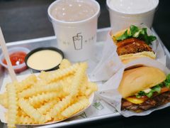 芝士薯条-Shake Shack(西单大悦城店)