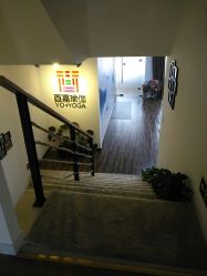 -酉嘉瑜伽YO+YOGA