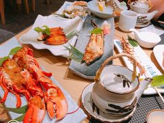 -虹料理·日料放题(悠方店)