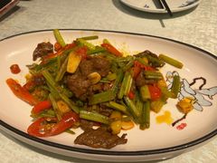 小炒黄牛肉-徽味大班(定慧桥店)