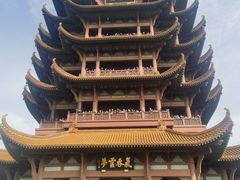 -黄鹤楼公园(黄鹤楼)