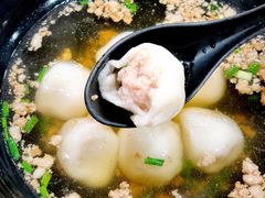鲜肉汤圆-八角饮楼(虹桥店)