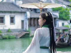 -汉仪华裳汉服旗袍·摄影写真馆(乌镇西栅店)