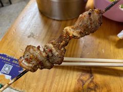 烤五花肉-炒豆合作社(东四总店)