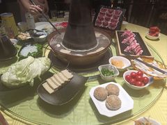 -东来顺饭庄(金泉广场店)